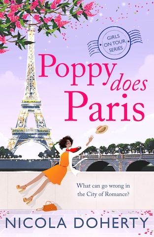 TWITPoppy does Paris